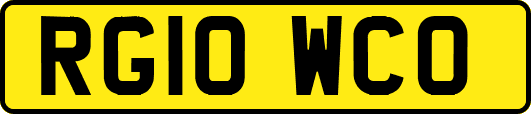 RG10WCO