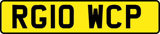 RG10WCP