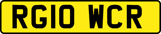 RG10WCR