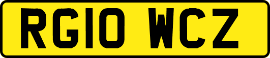 RG10WCZ