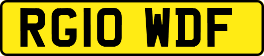 RG10WDF