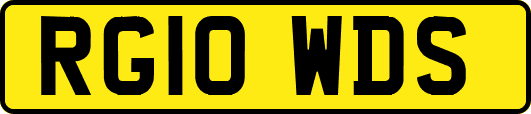 RG10WDS