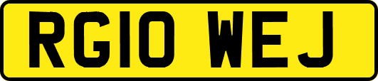 RG10WEJ