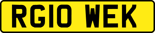 RG10WEK
