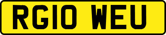 RG10WEU