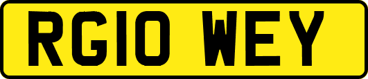 RG10WEY