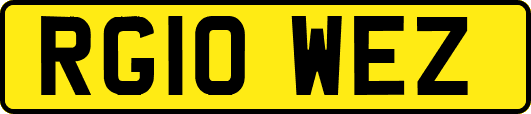 RG10WEZ