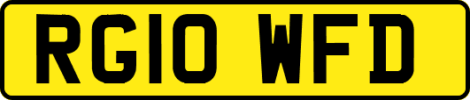 RG10WFD
