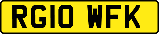 RG10WFK