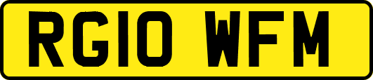 RG10WFM