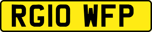 RG10WFP