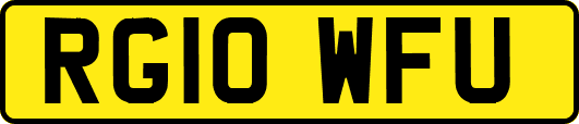RG10WFU