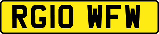 RG10WFW