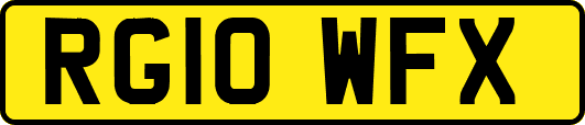 RG10WFX