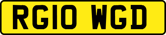 RG10WGD