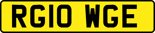 RG10WGE
