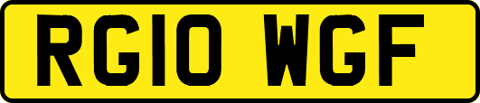 RG10WGF