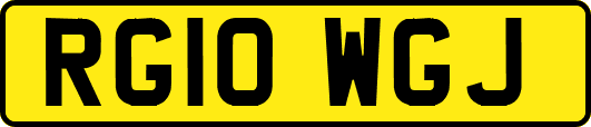RG10WGJ