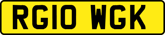 RG10WGK