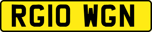 RG10WGN