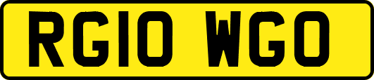 RG10WGO