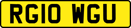 RG10WGU