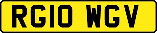 RG10WGV