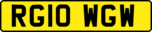 RG10WGW