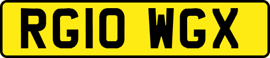 RG10WGX