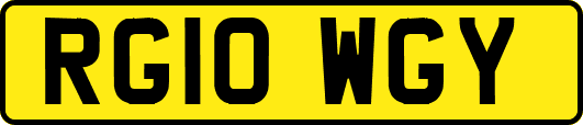 RG10WGY