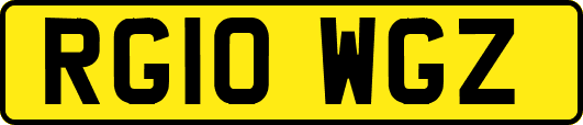 RG10WGZ
