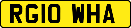RG10WHA