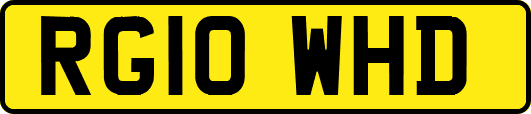 RG10WHD