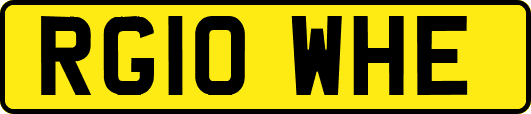 RG10WHE