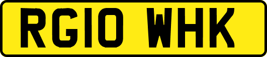 RG10WHK