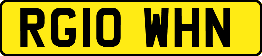 RG10WHN