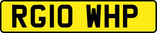 RG10WHP