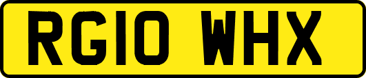 RG10WHX