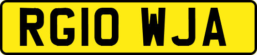 RG10WJA