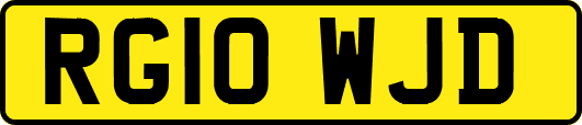 RG10WJD