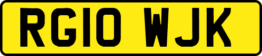 RG10WJK
