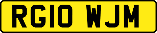 RG10WJM