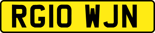 RG10WJN