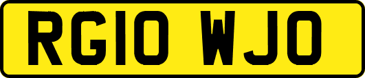 RG10WJO