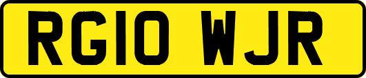 RG10WJR