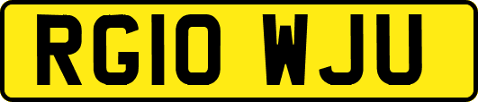 RG10WJU