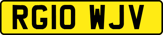 RG10WJV