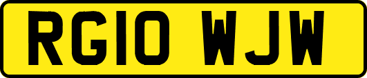 RG10WJW
