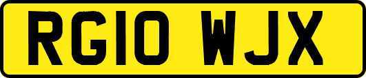 RG10WJX