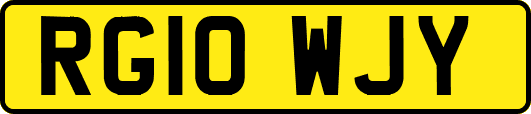RG10WJY